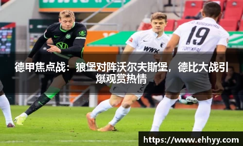 德甲焦点战：狼堡对阵沃尔夫斯堡，德比大战引爆观赏热情